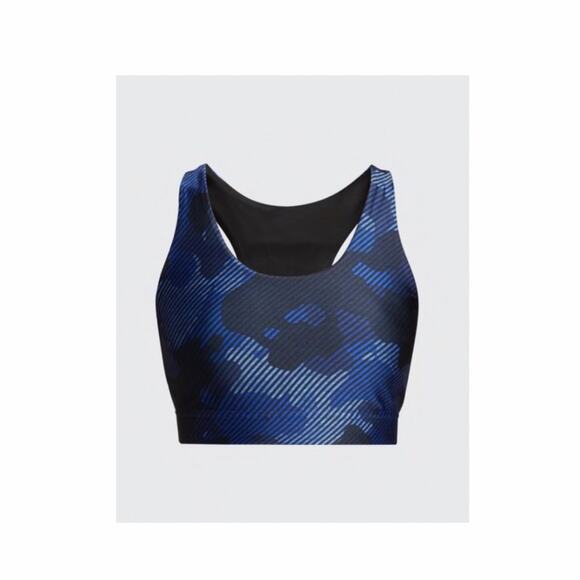 Terez Reversible Camo Print Sports Bra. - Picture 6 of 9